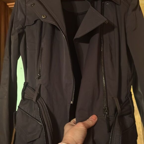 Cole Haan Trench Rain Coat ☔️ - Picture 5 of 16